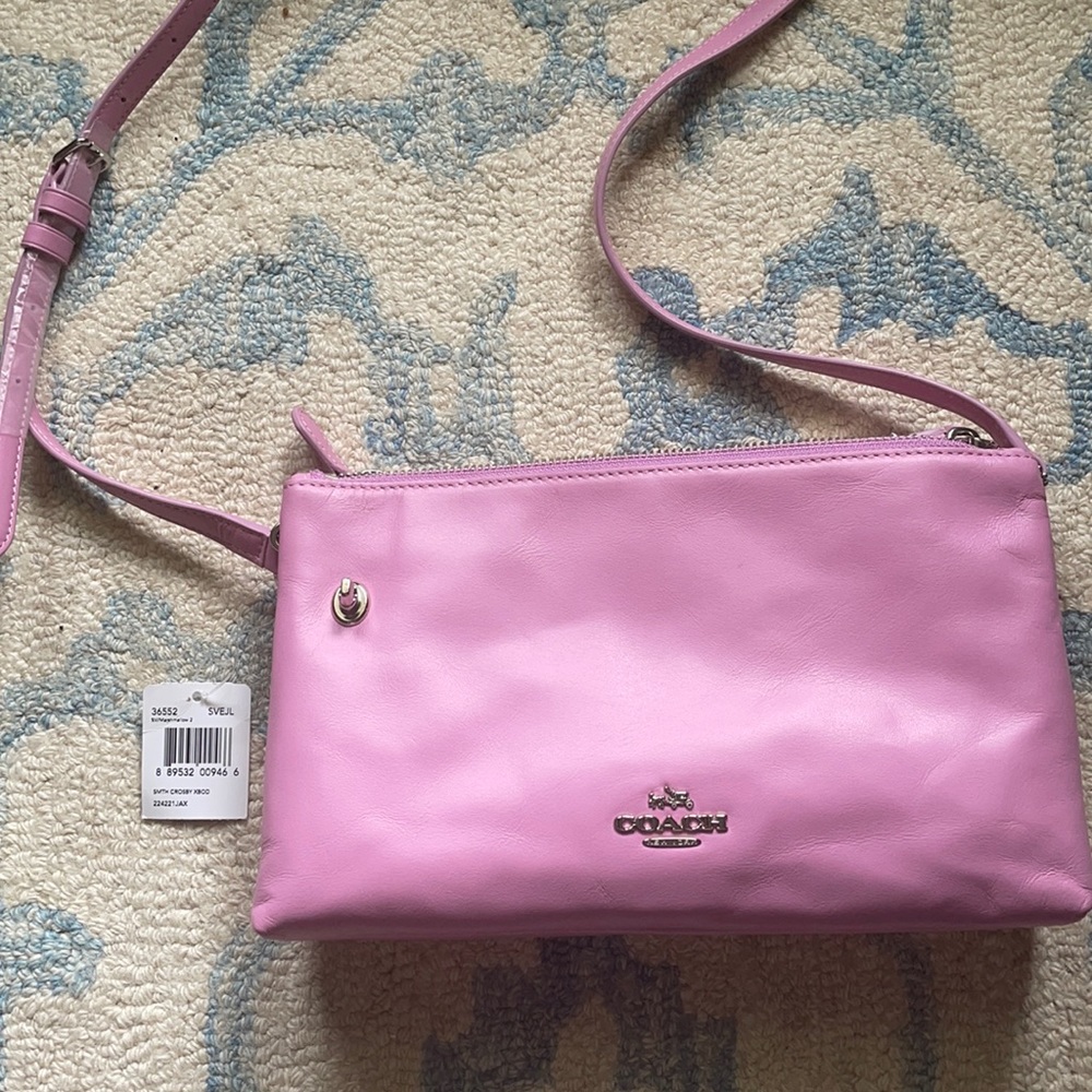 Coach NWT crossbody